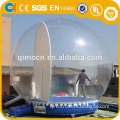 New Arrival 13ft Inflatable Snow Globe, inflatable bubble tent, Christmas snow globe , Christmas decoration
